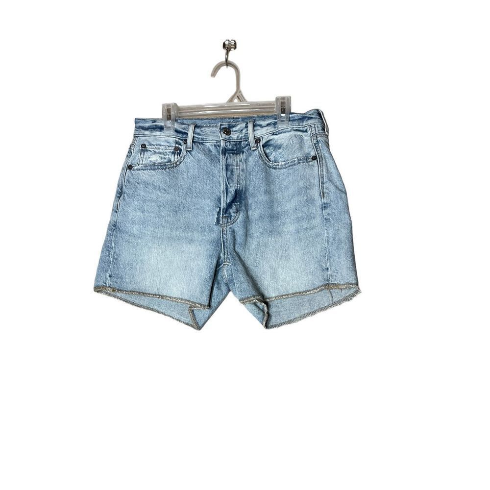 American Eagle High Rise Shorts Size 2